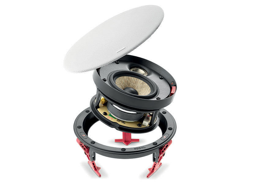 Focal 300 ICW4 In-Wall / In-Ceiling Speaker