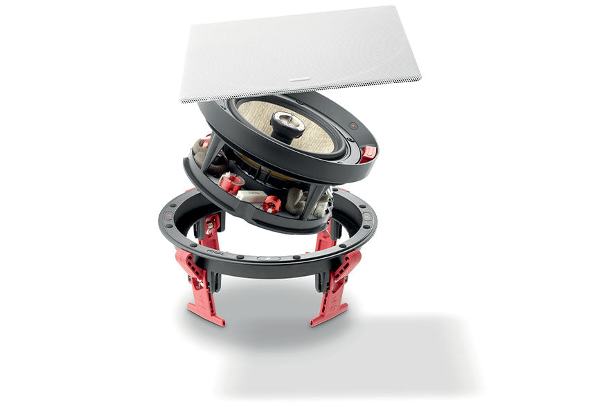 Focal 300 ICW6 In-Wall / In-Ceiling Speaker