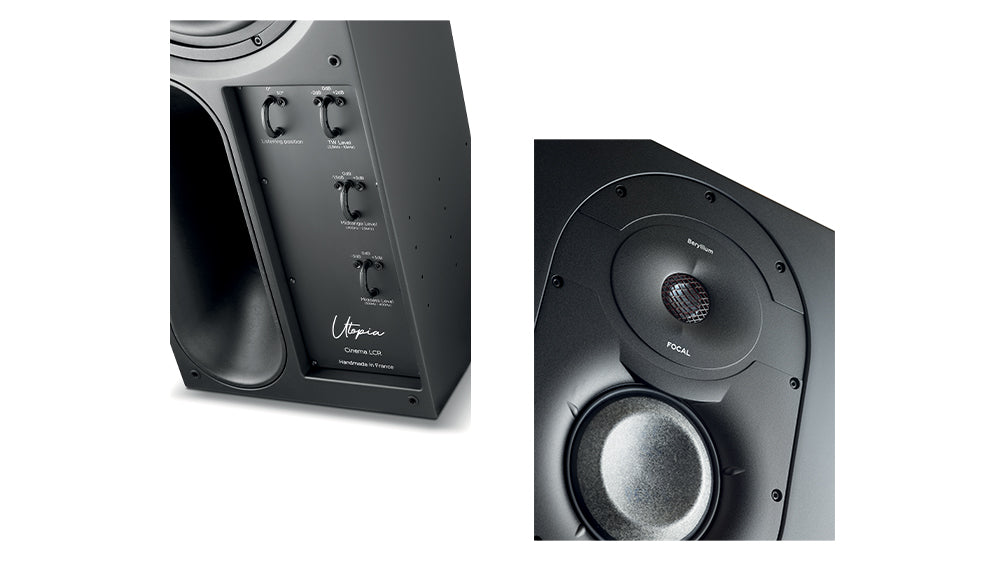 Focal Cinema LCR Home Cinema Speaker