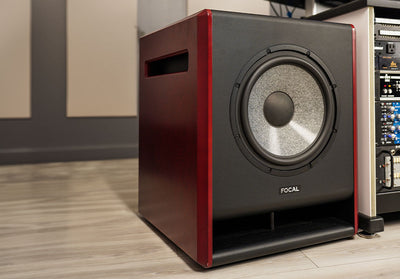Focal Sub12 13" Professional Studio Subwoofer | The Grid HiFi