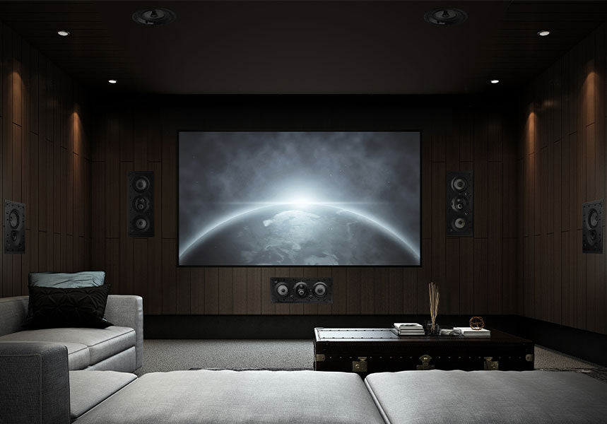 Focal 1000 ICW6 In-Wall / In-Ceiling Speaker