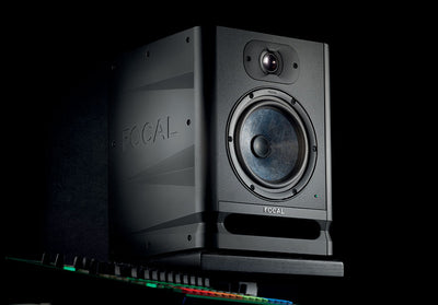 Focal Alpha 65 Evo 6.5" Active Studio Monitor (each) | The Grid HiFi