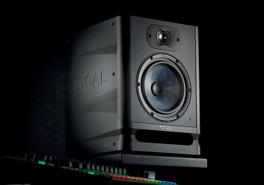 Focal Alpha 65 Evo 6.5" Active Studio Monitor (each) | The Grid HiFi