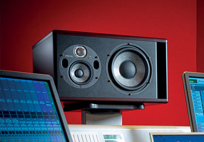Focal Trio6 3-Way Active Studio Monitor | The Grid HiFi