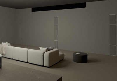 Focal 1000 IWLCR Utopia In-Wall LCR Speaker
