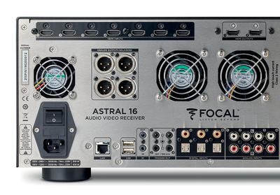 Focal Astral 16 16-Channel Home Cinema Processor & Amplifier