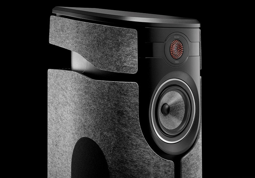 Focal DIVA UTOPIA Active Wireless Loudspeakers (EACH) Open Box