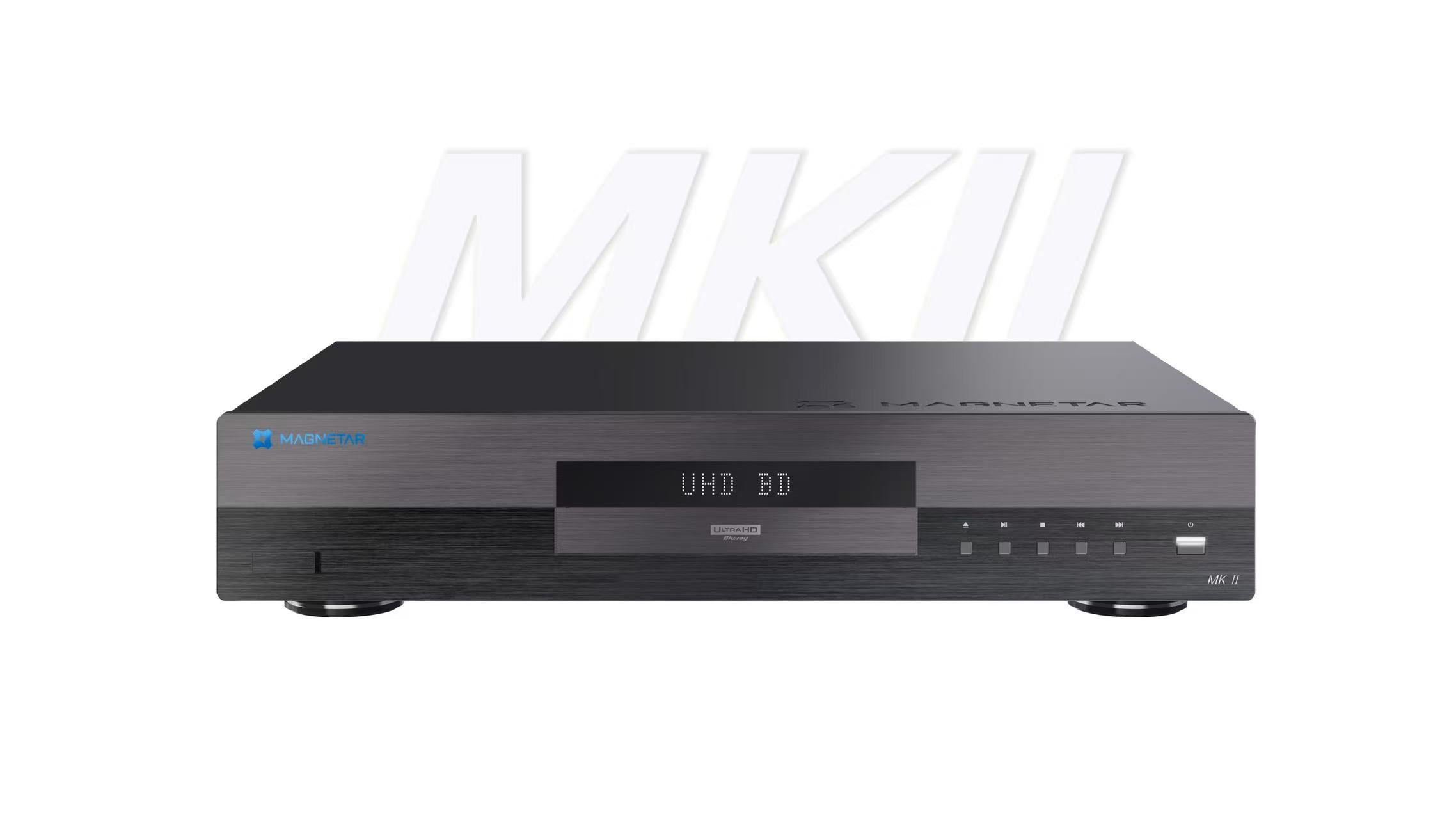 Magnetar UDP800 MKII 4K UHD Blu-ray Player