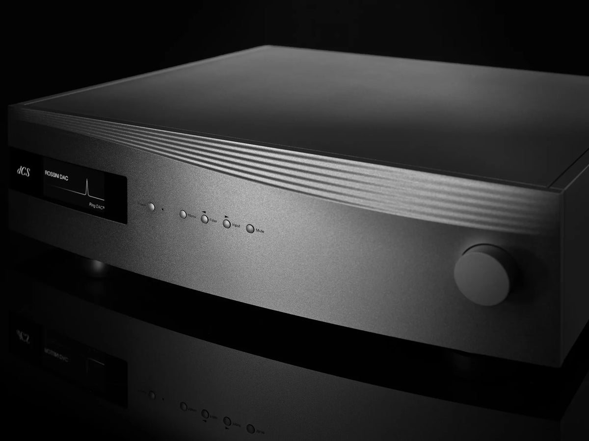 dCS Rossini APEX DAC | Network Streaming DAC | The Grid