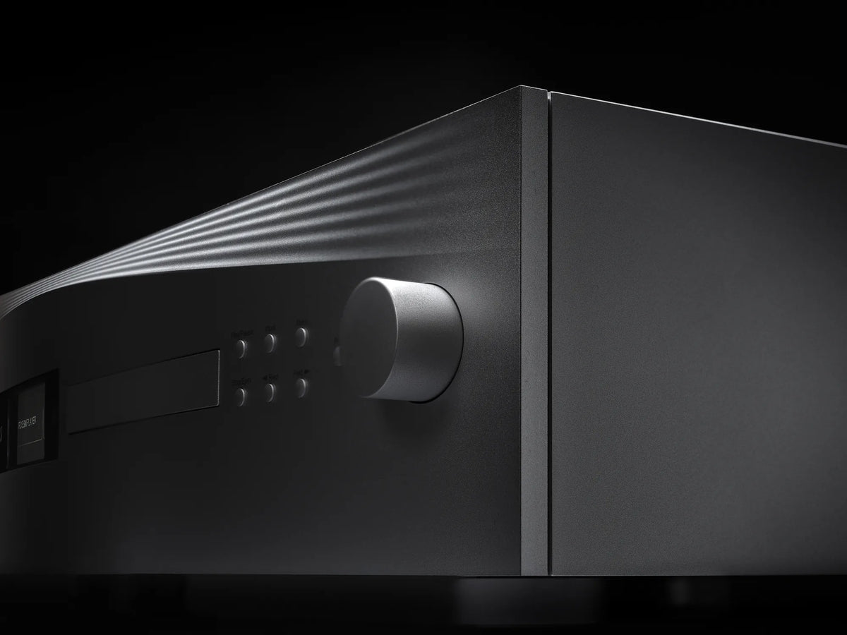 dCS Rossini APEX Player | CD Player & Network DAC | The Grid