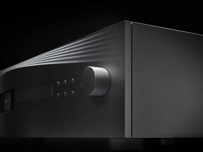 dCS Rossini APEX Player | CD Player & Network DAC | The Grid