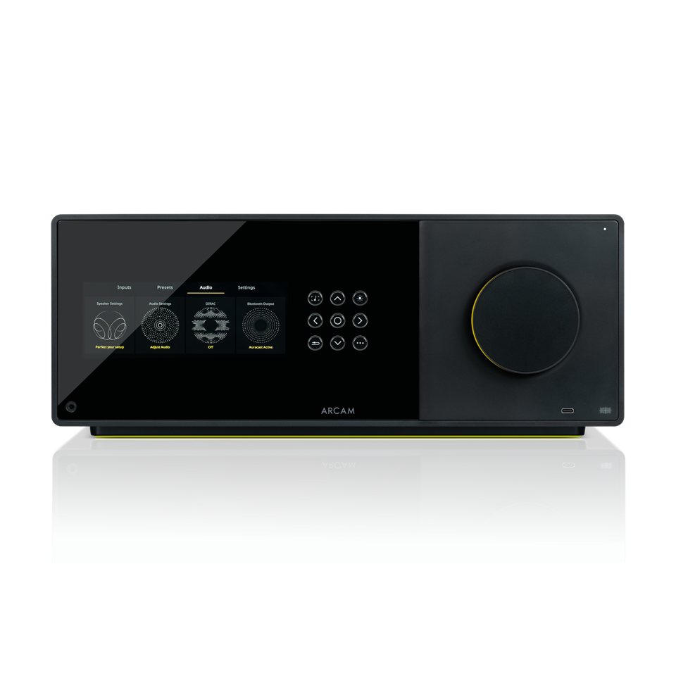 ARCAM AVA15 9-Channel AV Amplifier | The Grid HiFi
