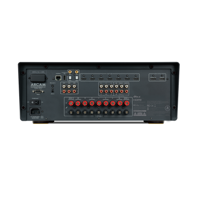ARCAM AVA15 9-Channel AV Amplifier | The Grid HiFi