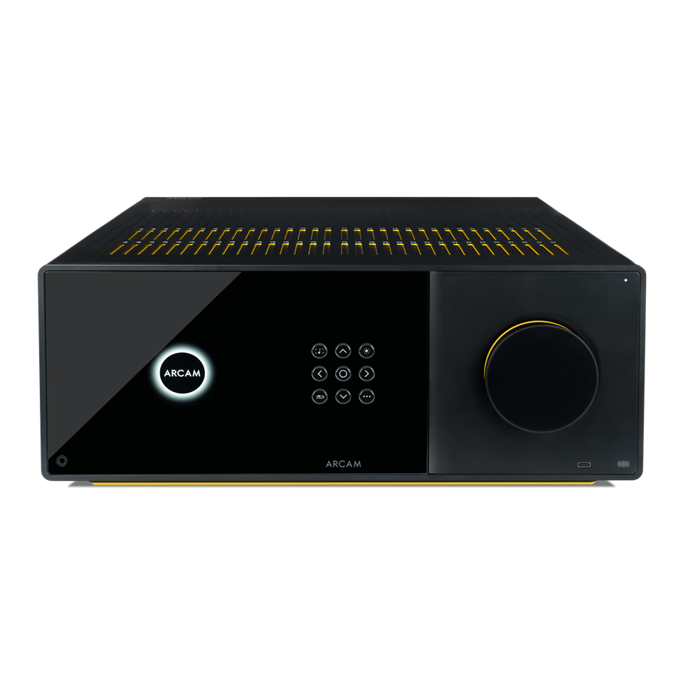 ARCAM AVA25 9-Channel AV Amplifier | The Grid HiFi