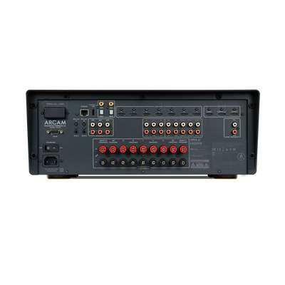 ARCAM AVA25 9-Channel AV Amplifier | The Grid HiFi