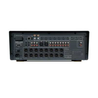 ARCAM AVP45 16-Channel AV Processor | The Grid HiFi