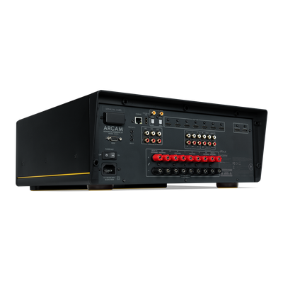 ARCAM AVA15 9-Channel AV Amplifier | The Grid HiFi