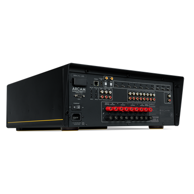 ARCAM AVA25 9-Channel AV Amplifier | The Grid HiFi