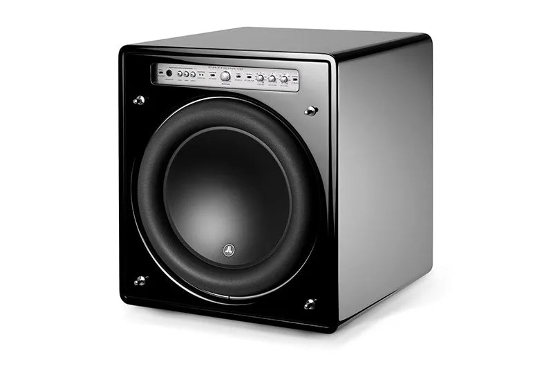 JL Audio Fathom f110 v2 10-Inch Powered Subwoofer