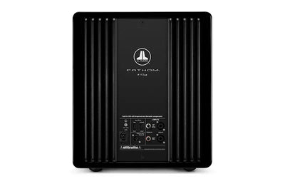 JL Audio Fathom f110 v2 10-Inch Powered Subwoofer