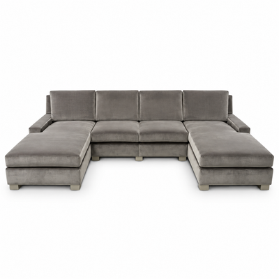 Fortress Bel Aire Custom Home Theater Seating