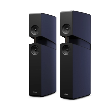 Burmester BX100 Floorstanding Speakers | The Grid HiFi