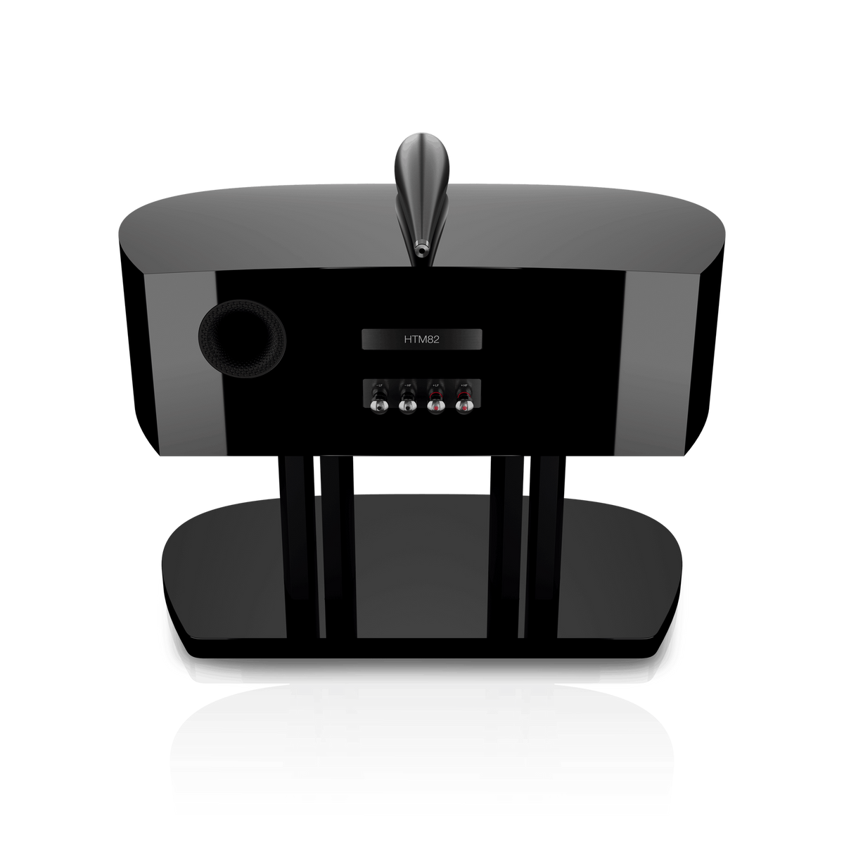 Bowers & Wilkins HTM82 D5 Center Speaker | The Grid HiFi
