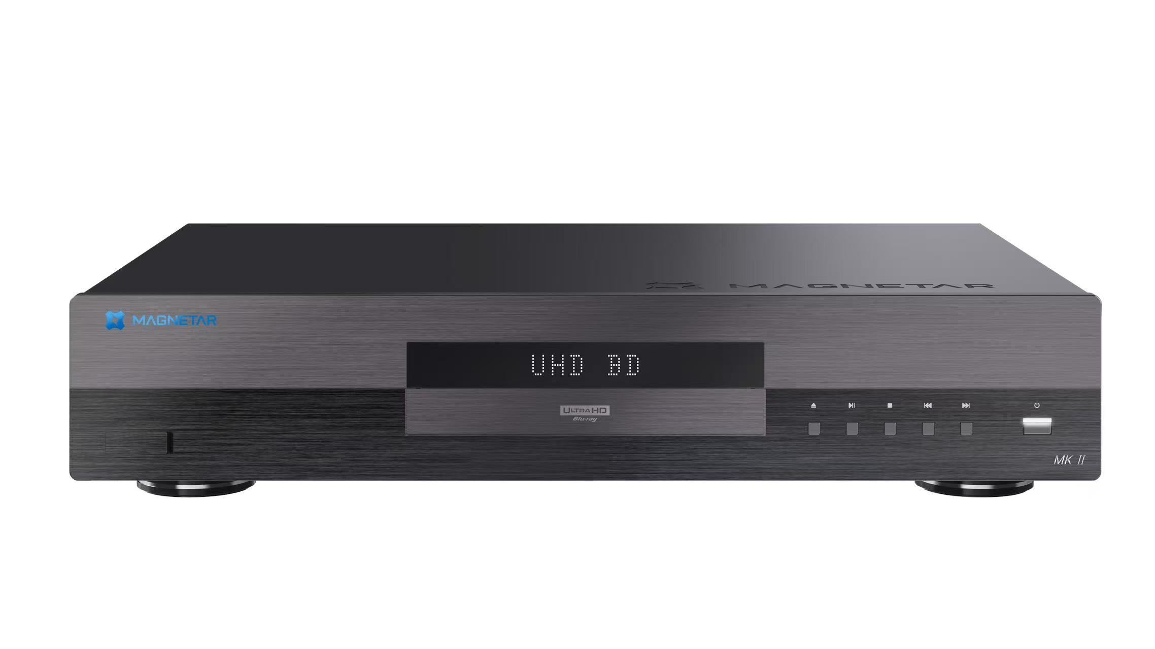 Magnetar UDP800 MKII 4K UHD Blu-ray Player