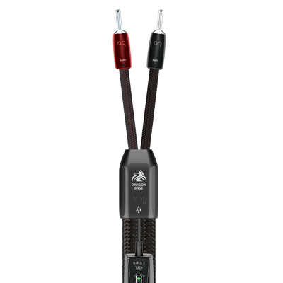 AudioQuest Dragon BASS Speaker Cable Pair | The Grid HiFi