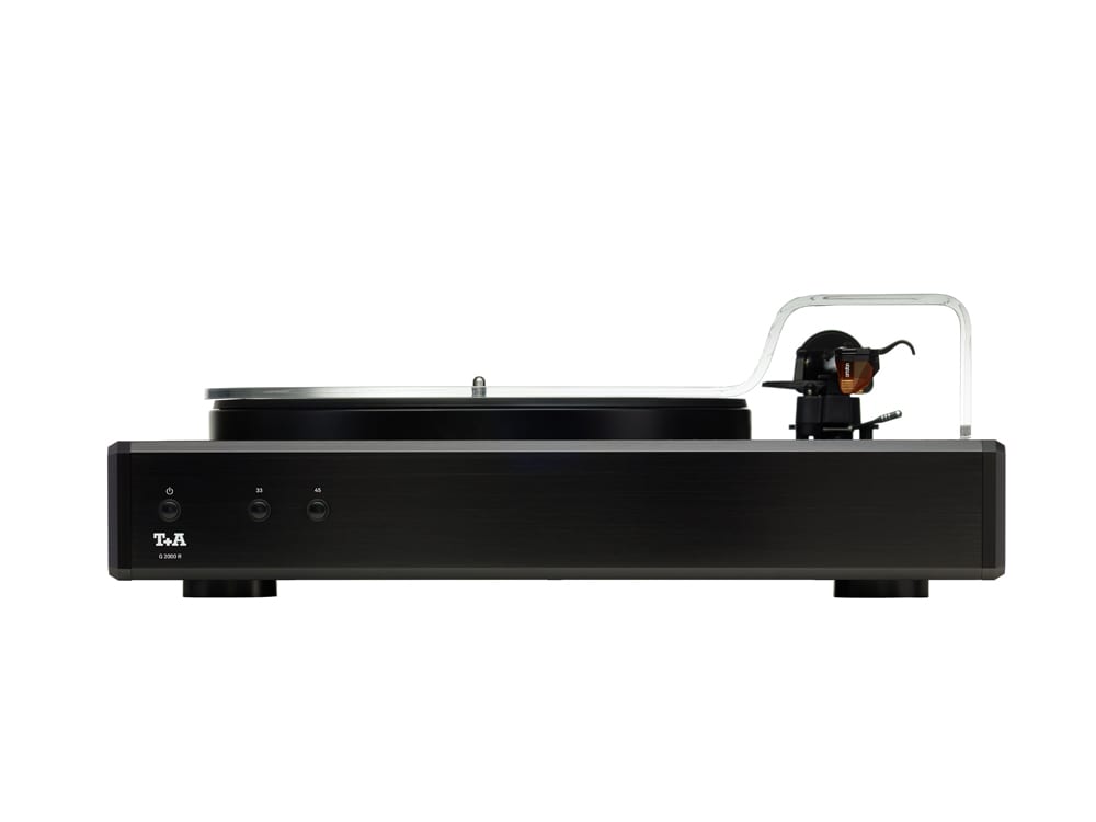 T+A - G 2000 R  Turntable