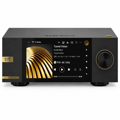 Eversolo DMP-A8 Master Gen 2 High-Fidelity Music Streamer