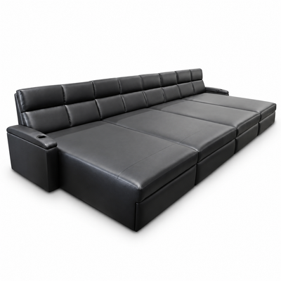 Fortress England Custom Home Theater Seating
