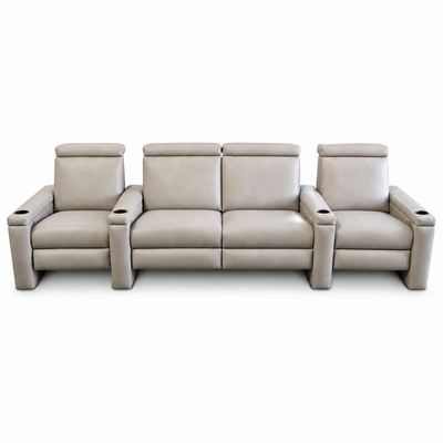 Fortress Dakota Custom Home Theater Seating