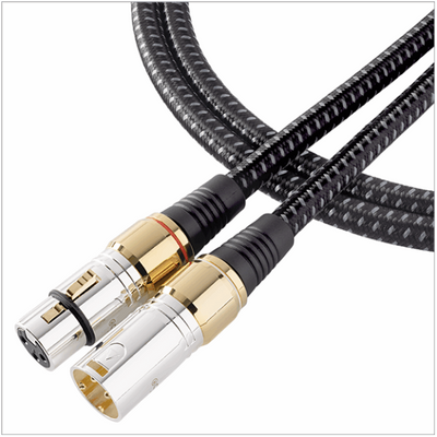 Tributaries 8AB MKII Balanced XLR Cable | The Grid HiFi