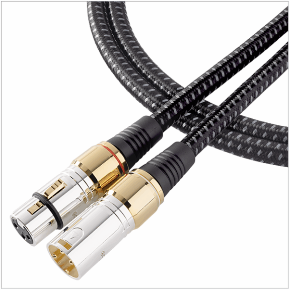 Tributaries 8AB MKII Balanced XLR Cable | The Grid HiFi