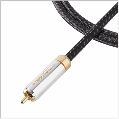 Tributaries 8AD MKII Digital Coaxial RCA Cable | The Grid HiFi