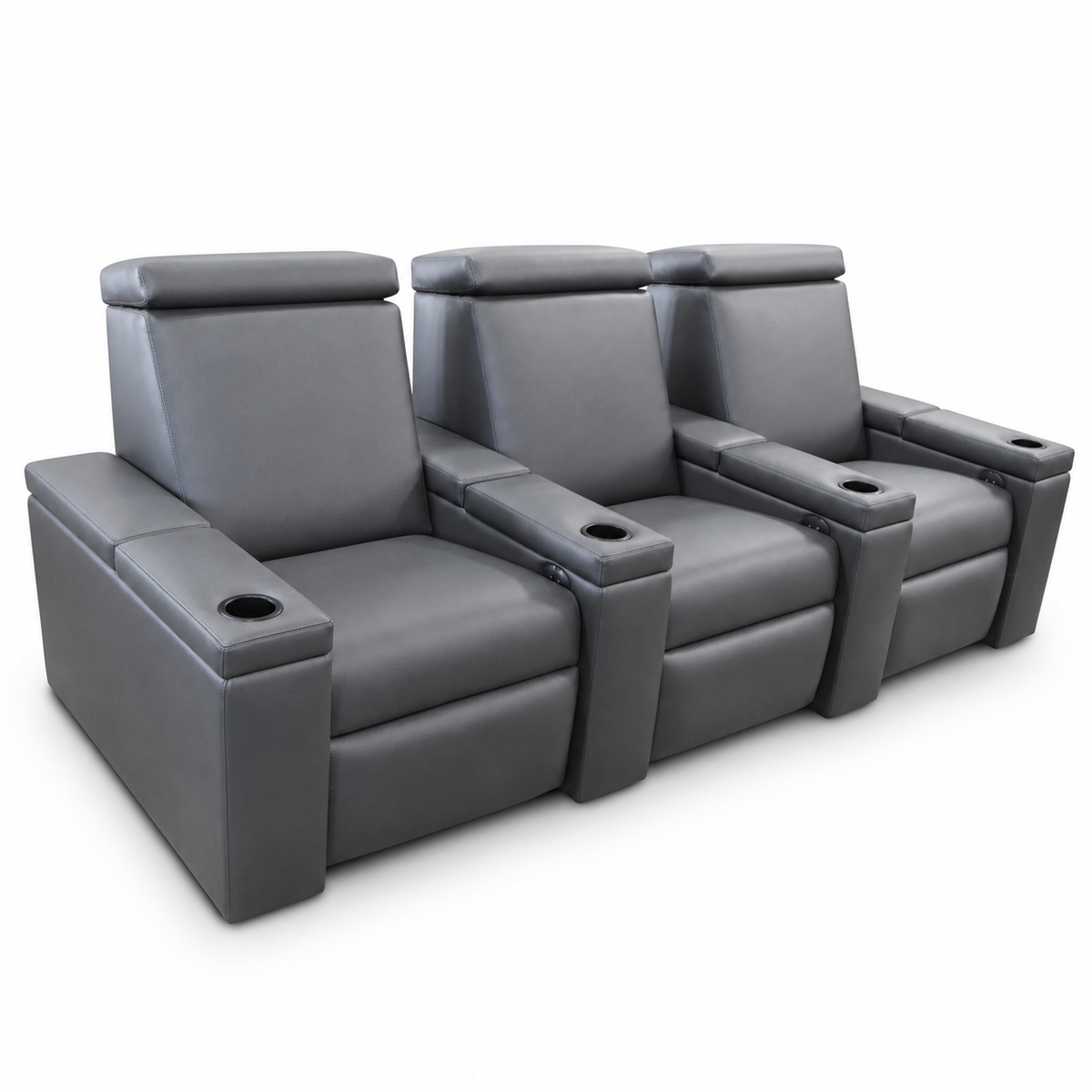 Fortress Dakota Custom Home Theater Seating