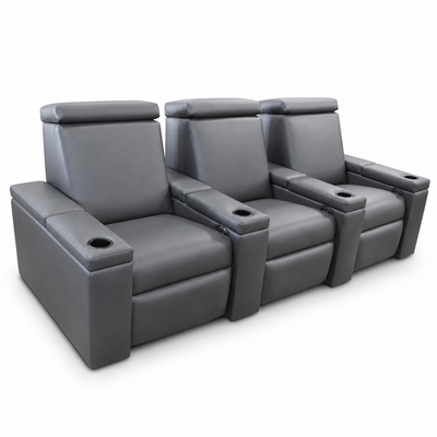Fortress Dakota Custom Home Theater Seating