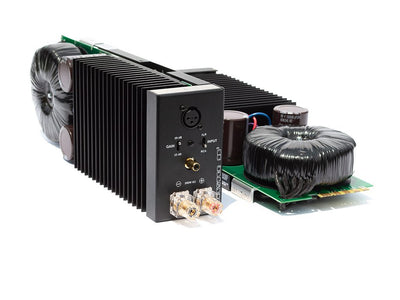 9B Cubed Tri-Mono Amplifier