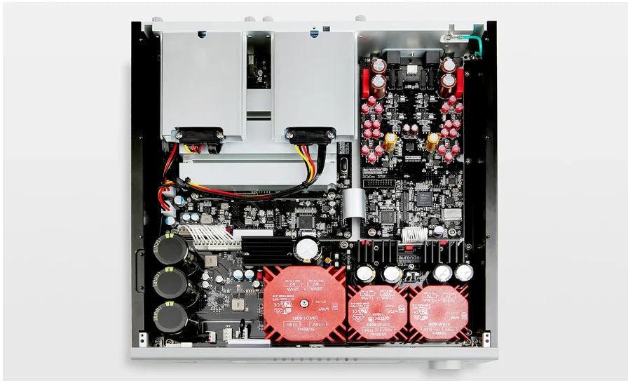 Aurender A200 Music Server, Streamer & DAC | The Grid HiFi