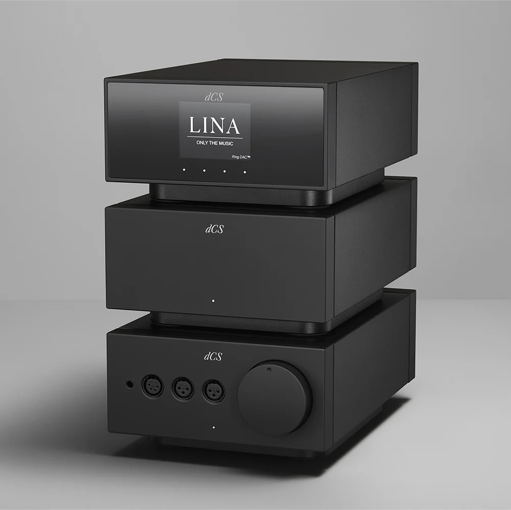 dCS Lina Master Clock | Precision Digital Clock | The Grid