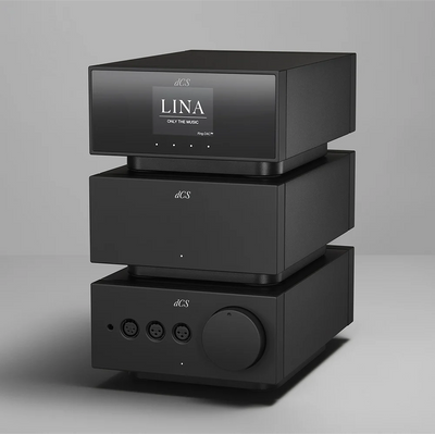 dCS Lina Master Clock | Precision Digital Clock | The Grid
