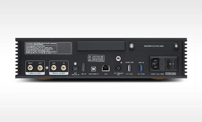 Aurender A1000 Music Server, Streamer & DAC | The Grid HiFi