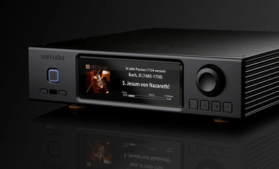 Aurender A1000 Music Server, Streamer & DAC | The Grid HiFi