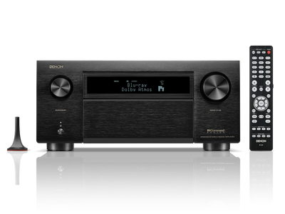 Denon AVR-A10H 13.4-Channel 8K AV Receiver | The Grid HiFi