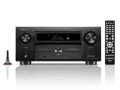 Denon AVR-A10H 13.4-Channel 8K AV Receiver | The Grid HiFi