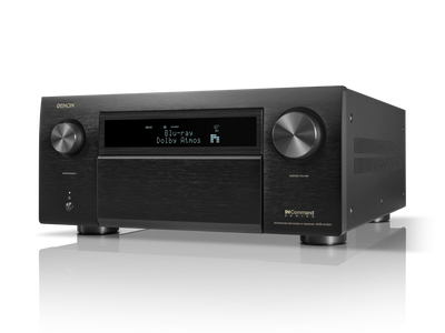 Denon AVR-A10H 13.4-Channel 8K AV Receiver | The Grid HiFi