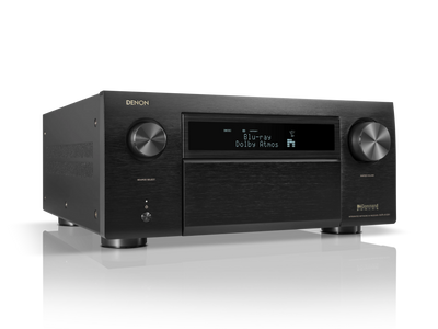 Denon AVR-A10H 13.4-Channel 8K AV Receiver | The Grid HiFi