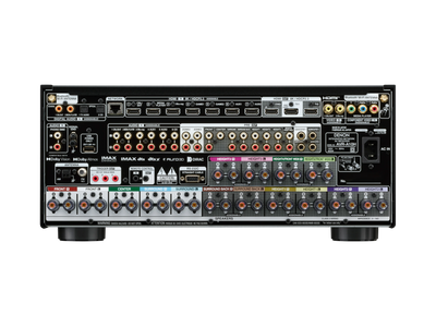 Denon AVR-A10H 13.4-Channel 8K AV Receiver | The Grid HiFi