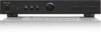 Rotel A11MKII Integrated Amplifier | DAC, Phono & Bluetooth